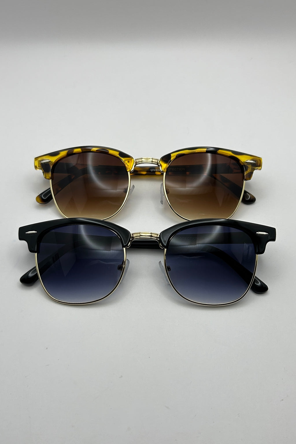 Clubmaster Sunglasses Bulk Pack | 12 PCS Assorted