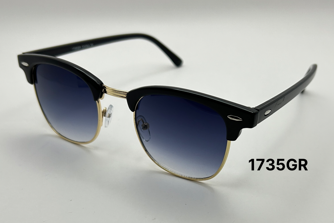 Clubmaster Sunglasses Bulk Pack | 12 PCS Assorted