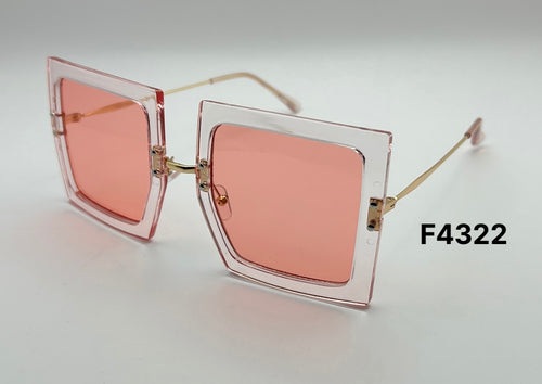 Chunky Sunglasses Bulk Pack | 12 PCS Assorted