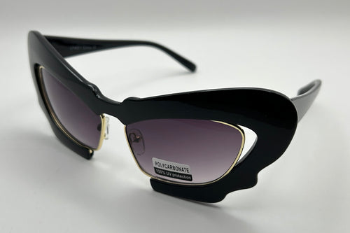 Butterfly Sunglasses Bulk Pack | 12 PCS Assorted