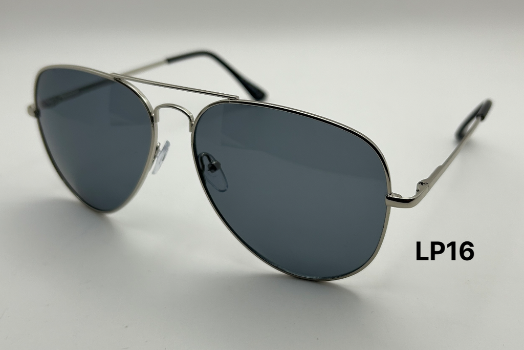 Classic Metal Aviator Sunglasses Bulk Pack | 12 PCS Assorted