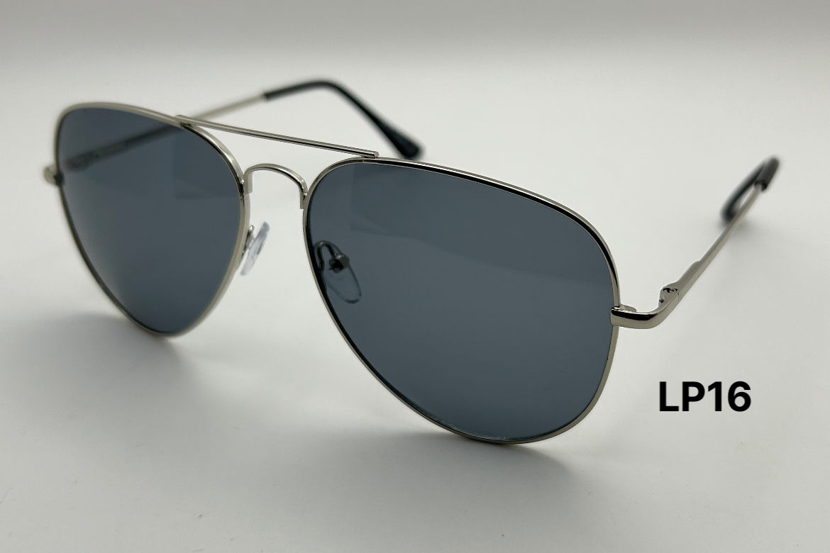 Classic Metal Aviator Sunglasses Bulk Pack | 12 PCS Assorted