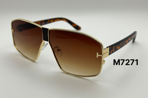 Fashion Aviator Sunglasses Bulk Pack | 12 PCS Assorted