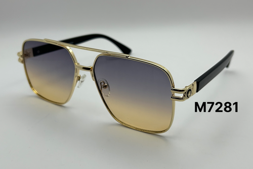 Fashion Metal Sunglasses Bulk Pack | 12 PCS Assorted