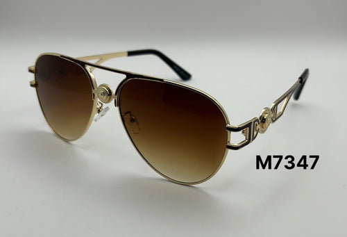 Fashion Aviator Sunglasses Bulk Pack | 12 PCS Assorted